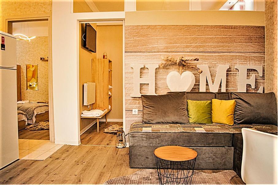 Kassandrou Suite Hot Tub-Jakuzzi - 2 Bedrooms - Big Balcony - Center Tesalonika Bagian luar foto